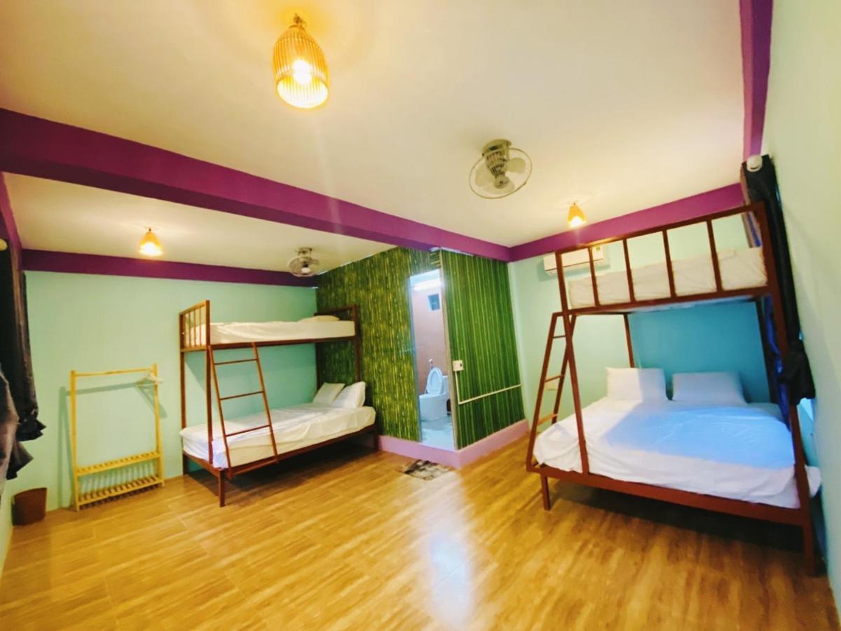 Jungle Boss Homestay Phong Nha Dış mekan fotoğraf