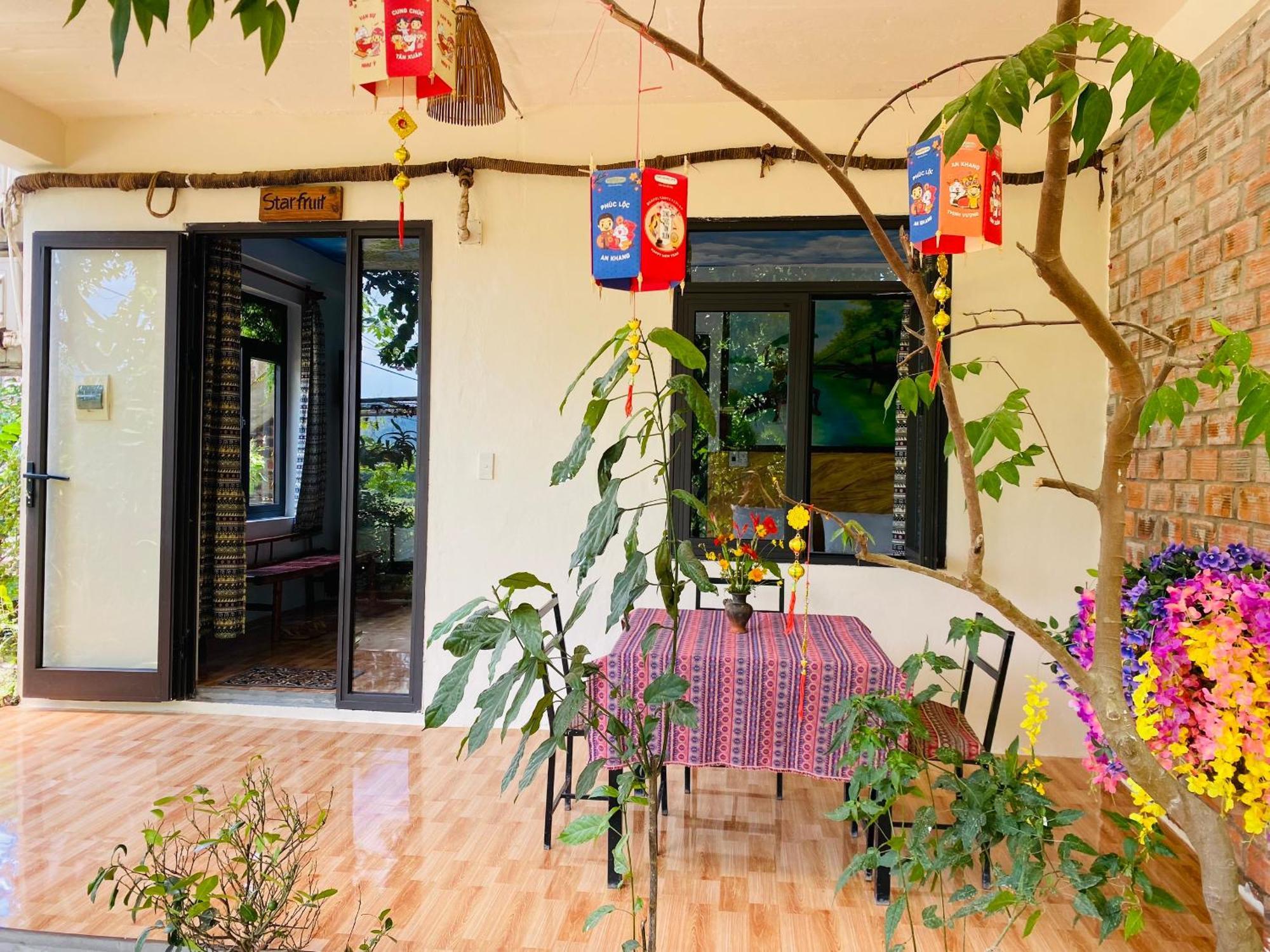 Jungle Boss Homestay Phong Nha Dış mekan fotoğraf