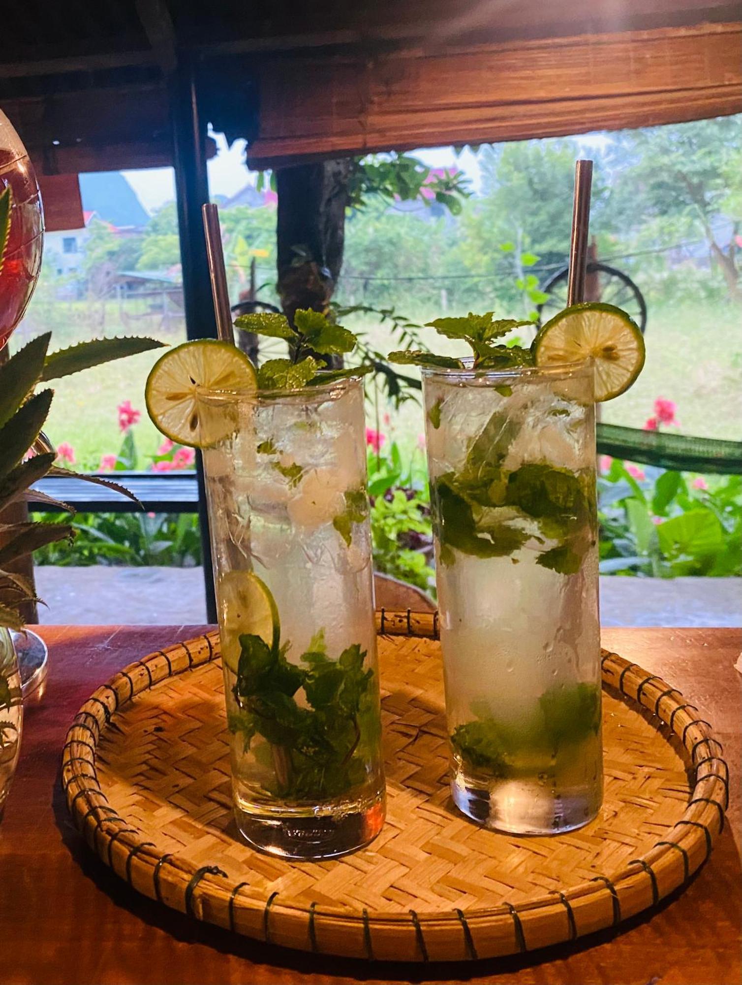 Jungle Boss Homestay Phong Nha Dış mekan fotoğraf