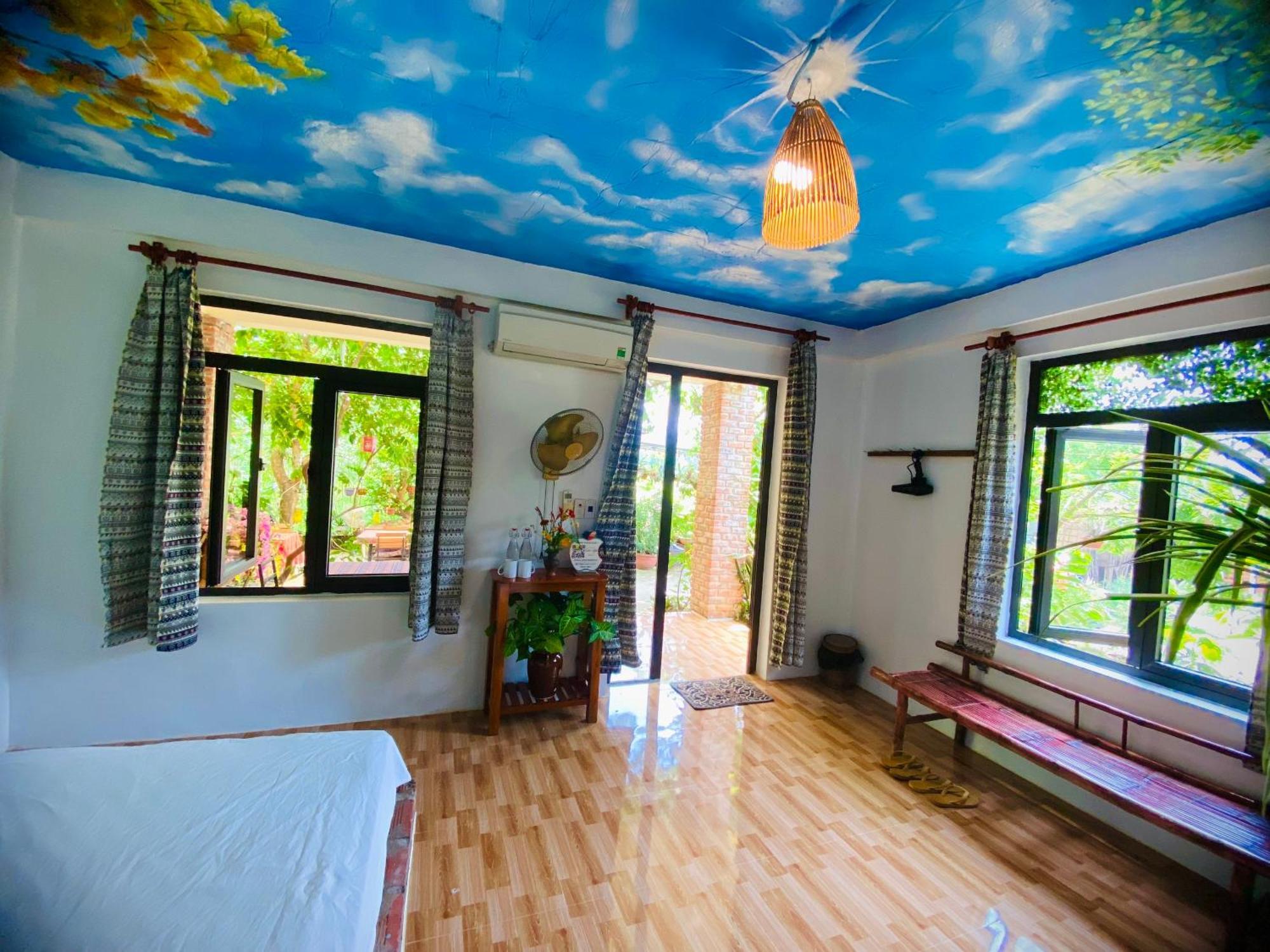 Jungle Boss Homestay Phong Nha Dış mekan fotoğraf