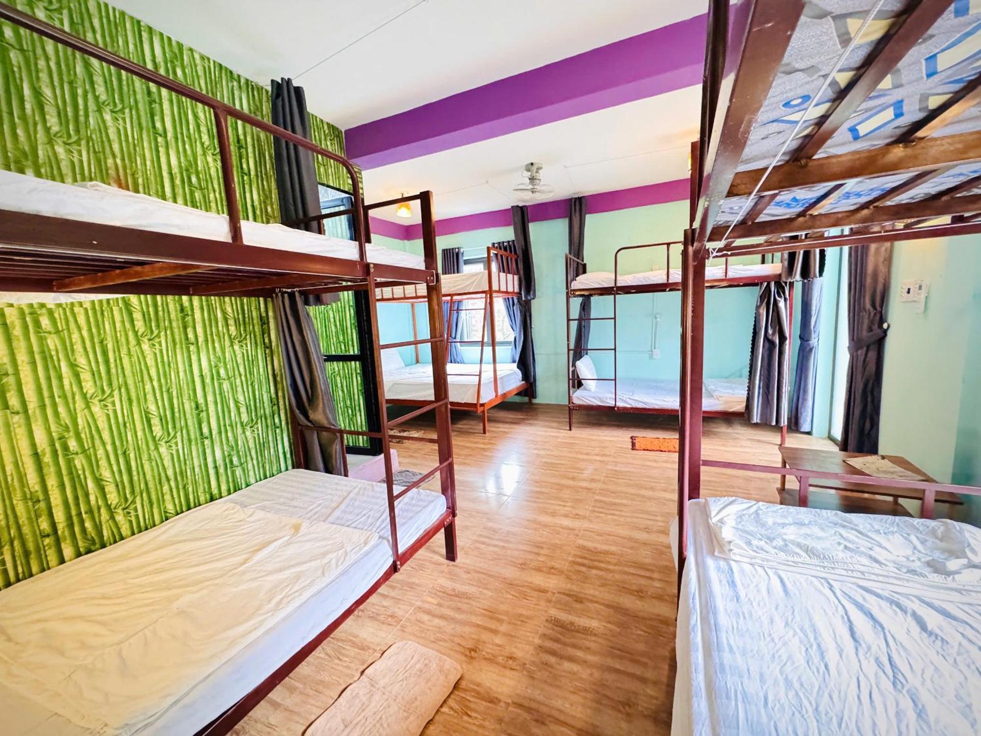 Jungle Boss Homestay Phong Nha Dış mekan fotoğraf