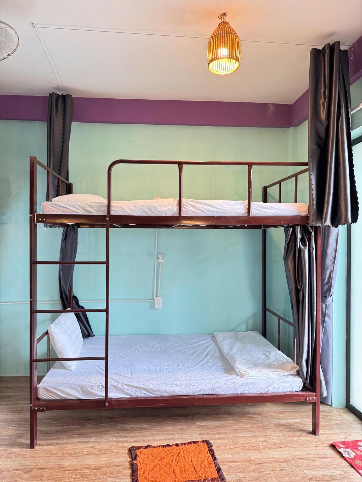 Jungle Boss Homestay Phong Nha Dış mekan fotoğraf