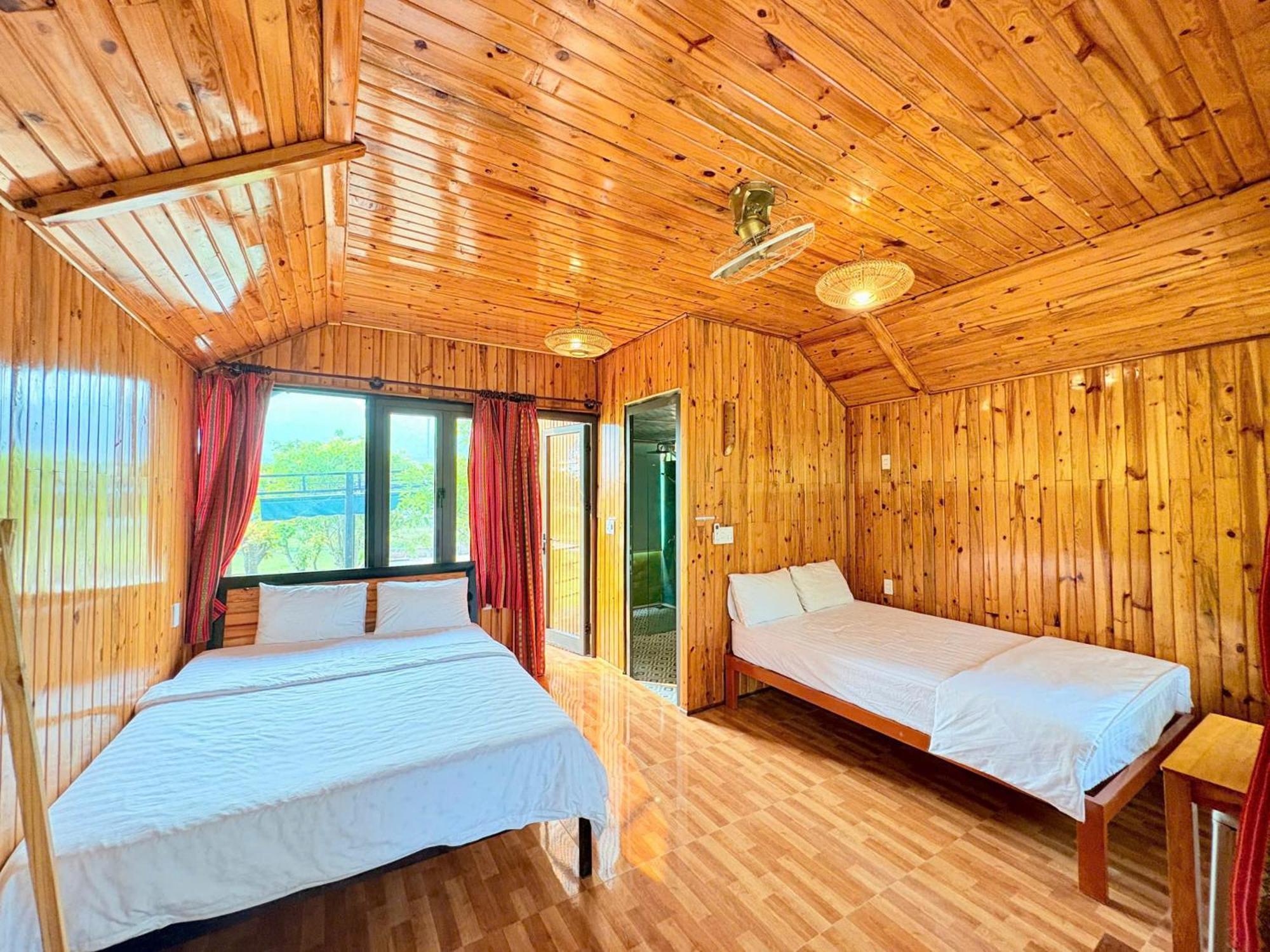 Jungle Boss Homestay Phong Nha Dış mekan fotoğraf