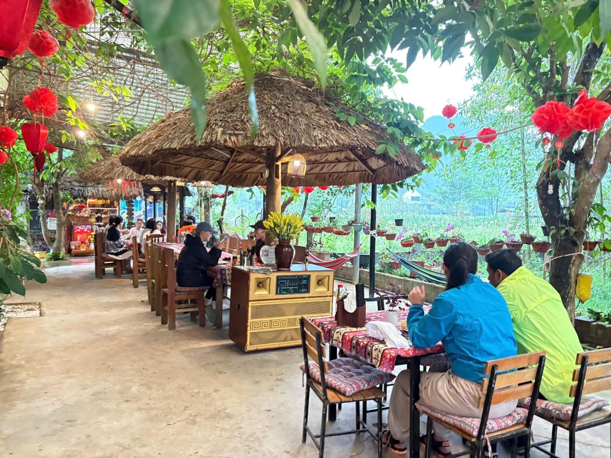 Jungle Boss Homestay Phong Nha Dış mekan fotoğraf