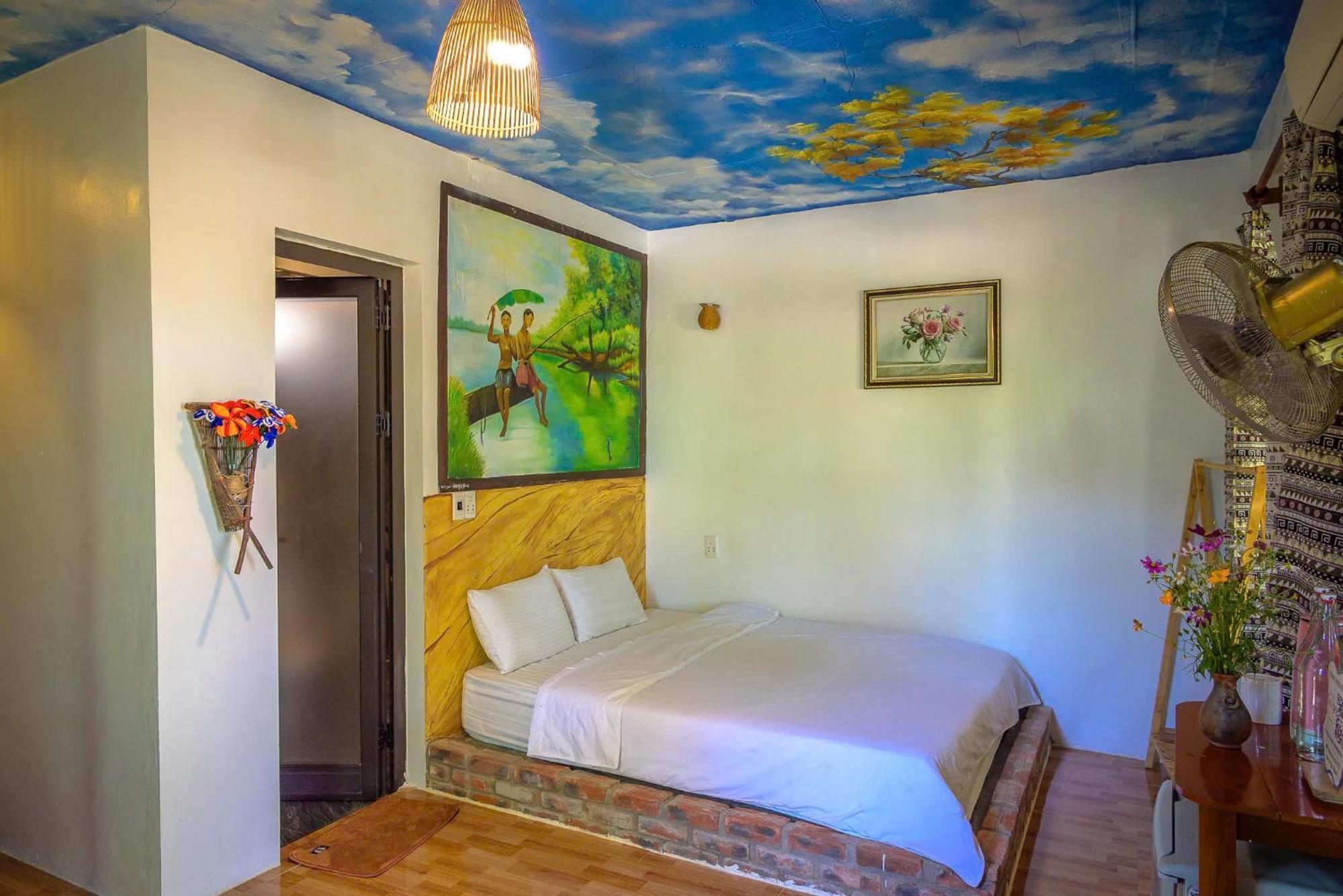 Jungle Boss Homestay Phong Nha Dış mekan fotoğraf
