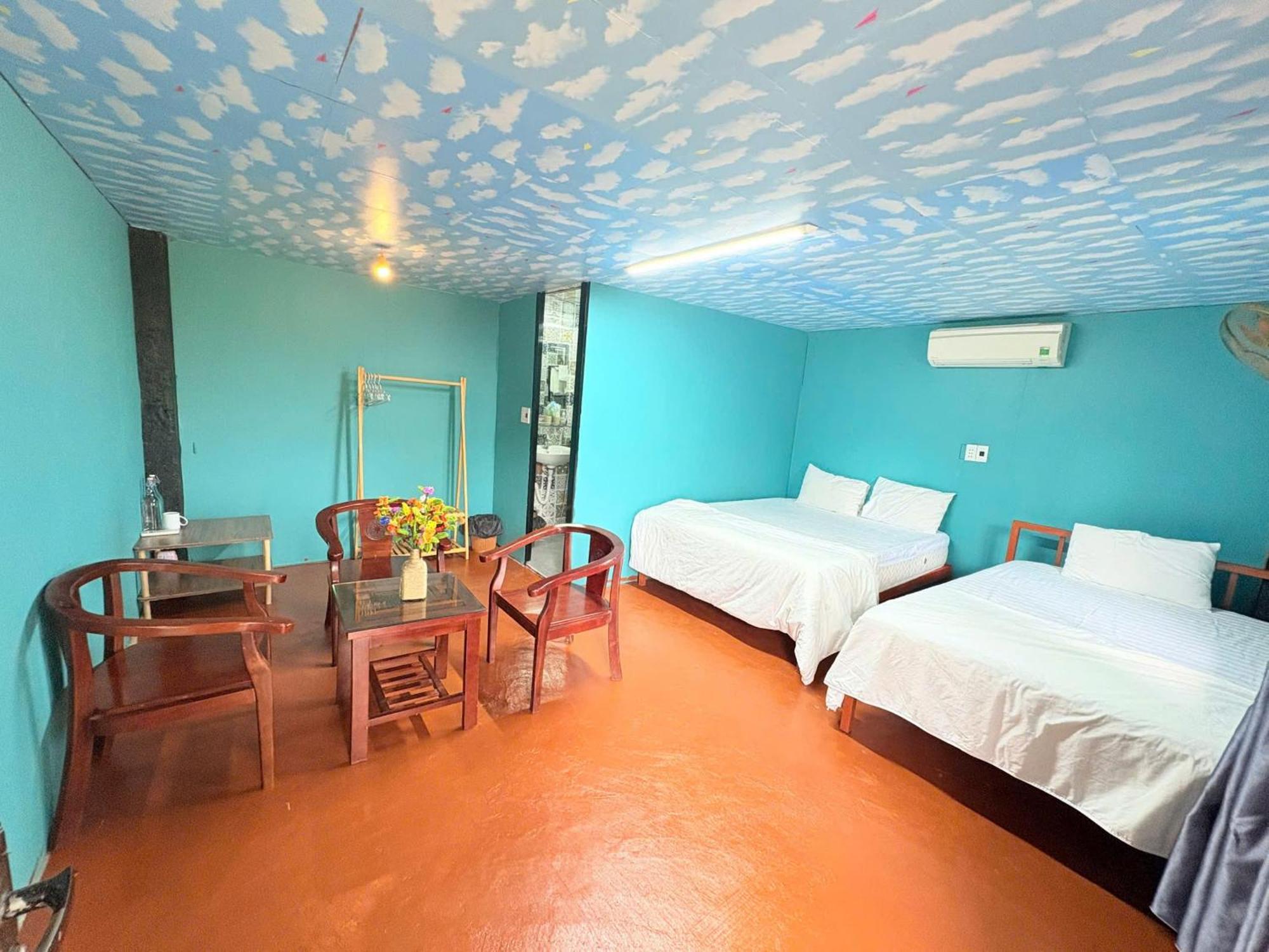 Jungle Boss Homestay Phong Nha Dış mekan fotoğraf