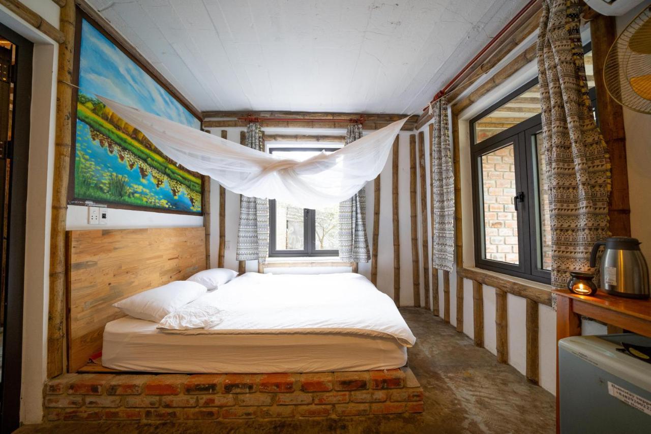 Jungle Boss Homestay Phong Nha Dış mekan fotoğraf
