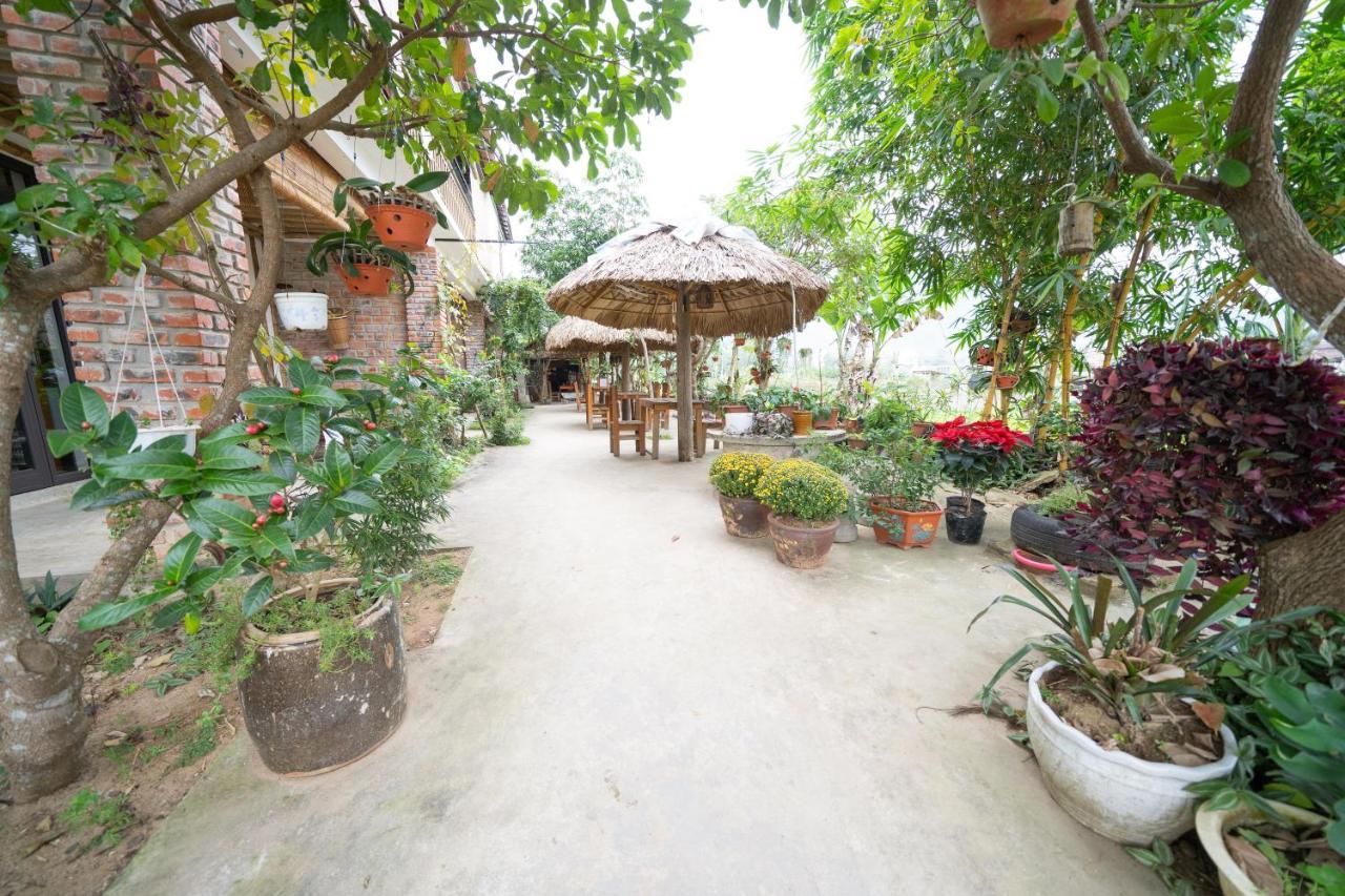 Jungle Boss Homestay Phong Nha Dış mekan fotoğraf